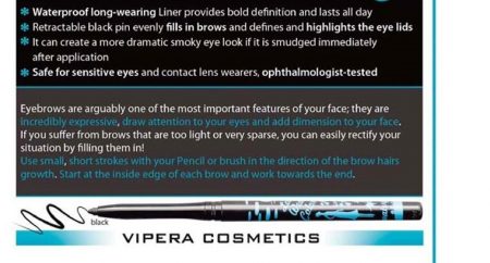 EYELINER LONG WEARING COLOR