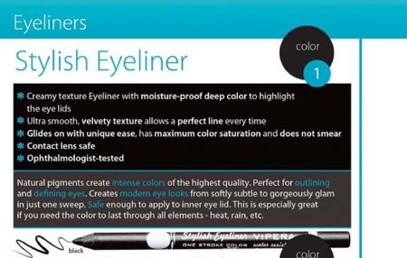 STYLISH EYELINER