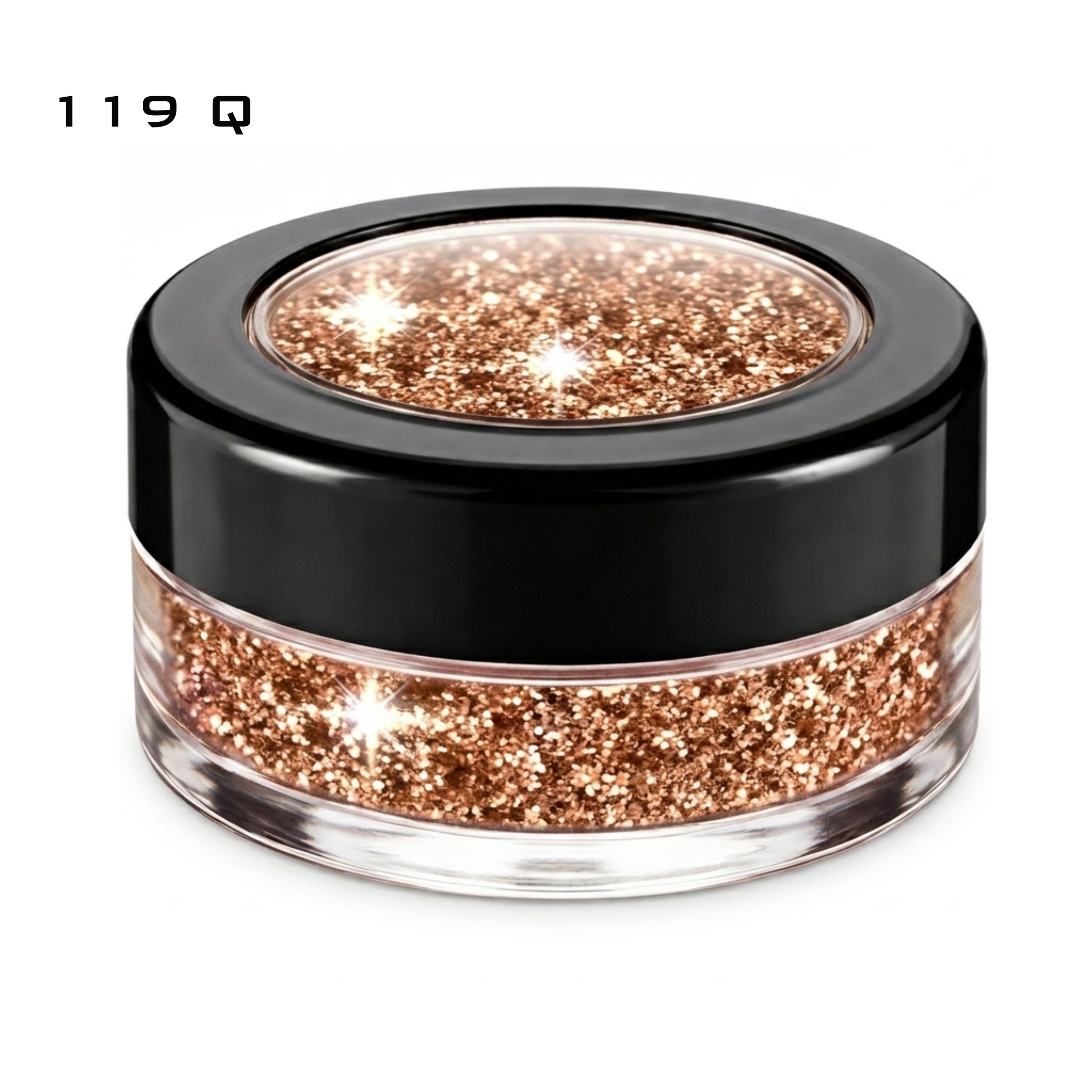 Galaxy Glitter Q