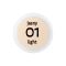 Eye Bright Concealer, 01 Light