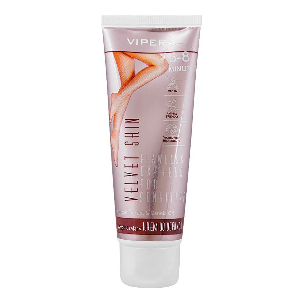 Velvet Skin Depilatory Creami 75 ML