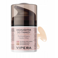 Vipera Highlights To The Face 11 (Gold-Rosy Mist)