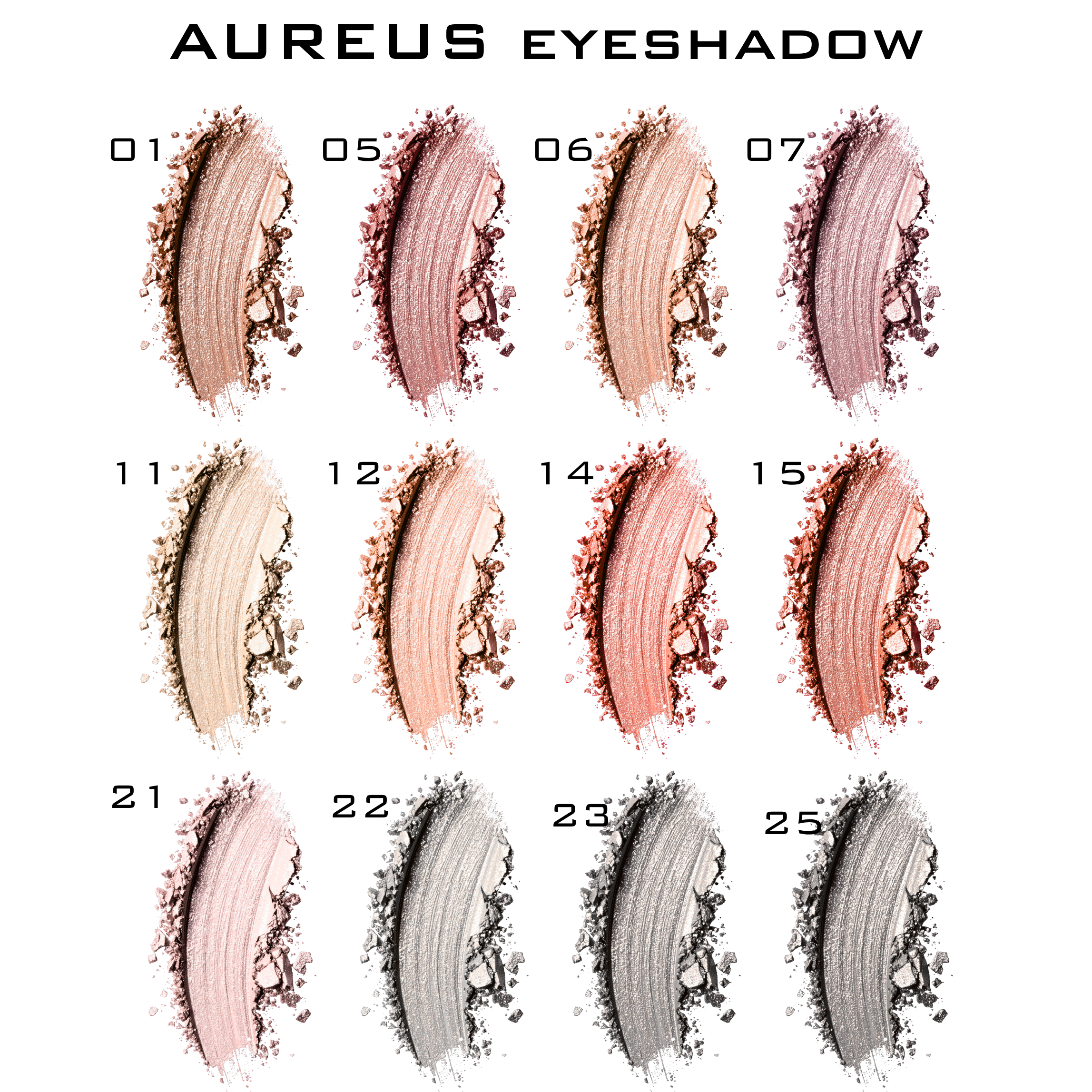 AUREUS EYESHADOW
