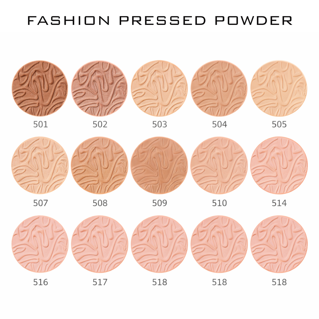 FASHION PRESSED POWDER