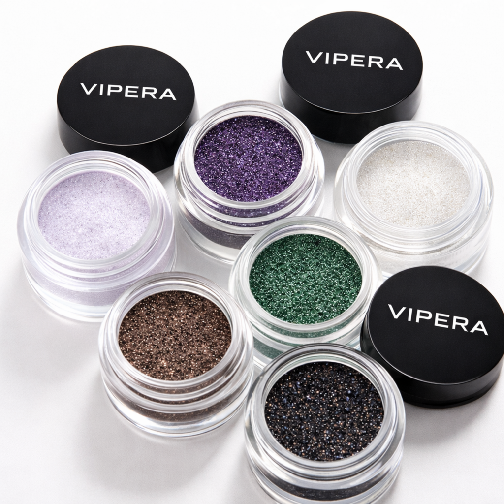 GALAXY GLITTER EYESHADOWS