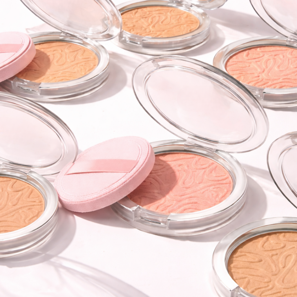 FASHION PRESSED POWDER