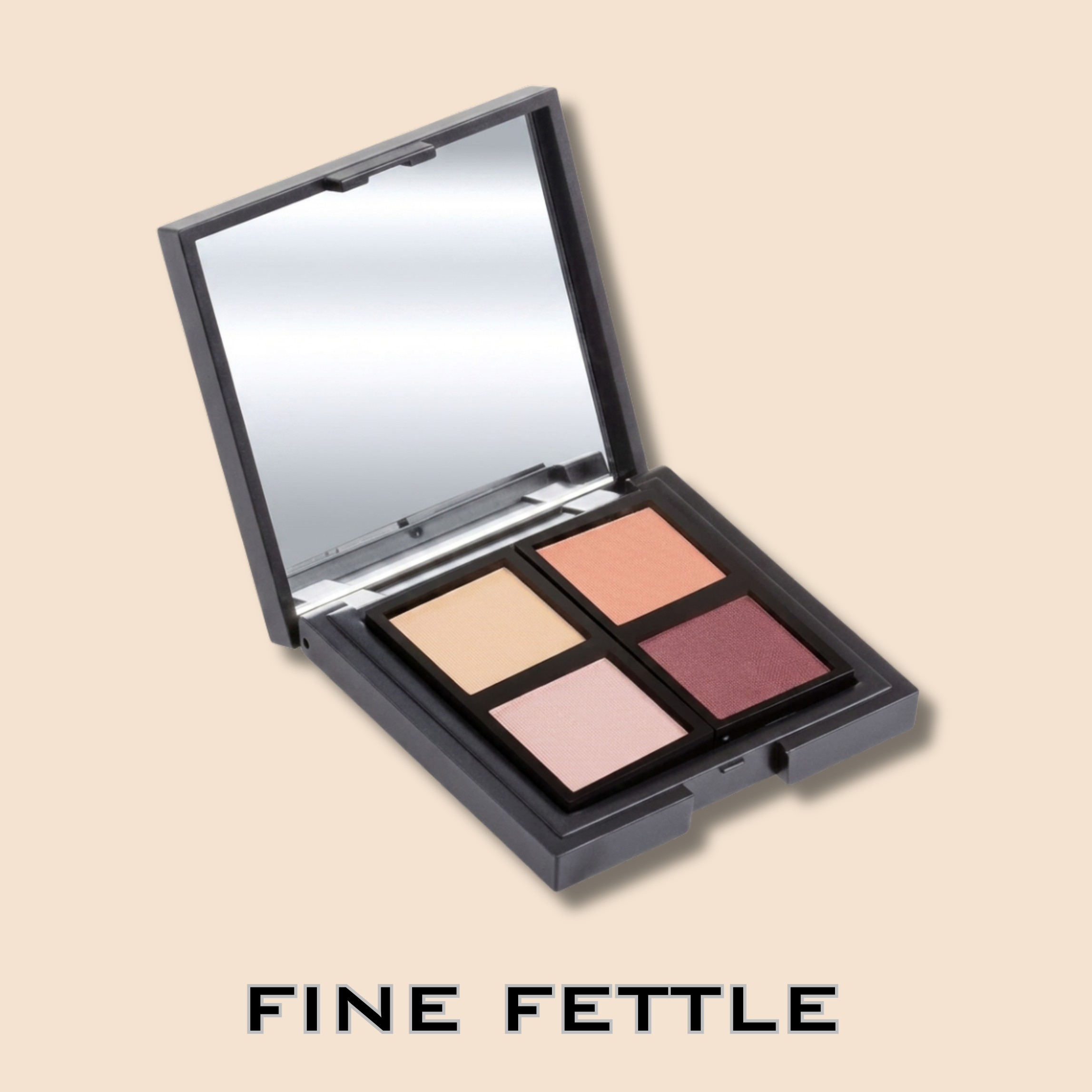 QUADRIGA EYE SHADOWS