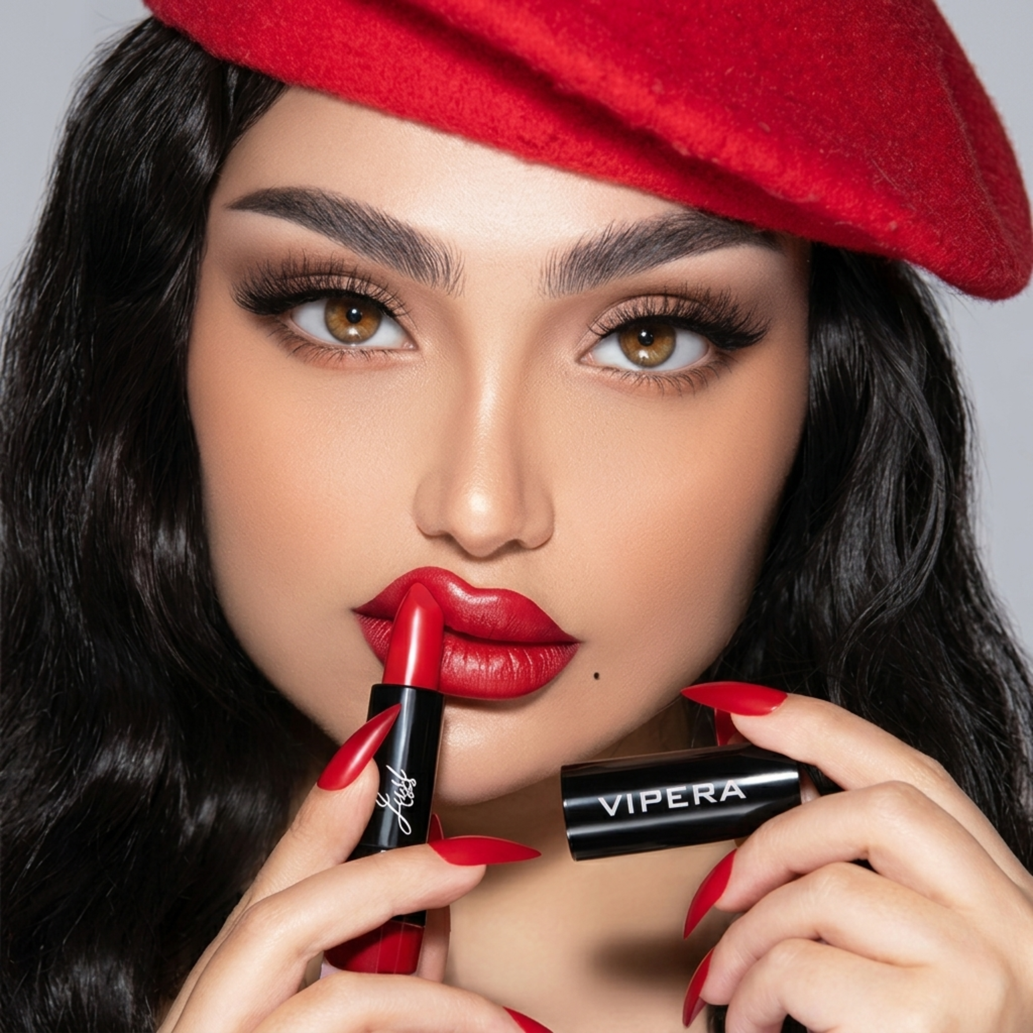 JUST LIPS LIPSTICK