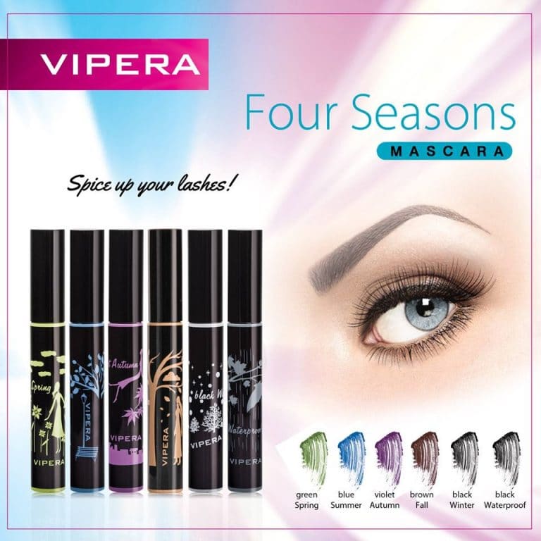FOUR SEASONS MASCARAS