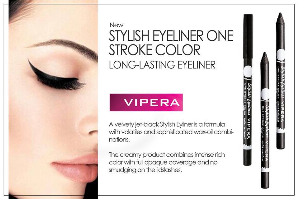 STYLISH EYELINER