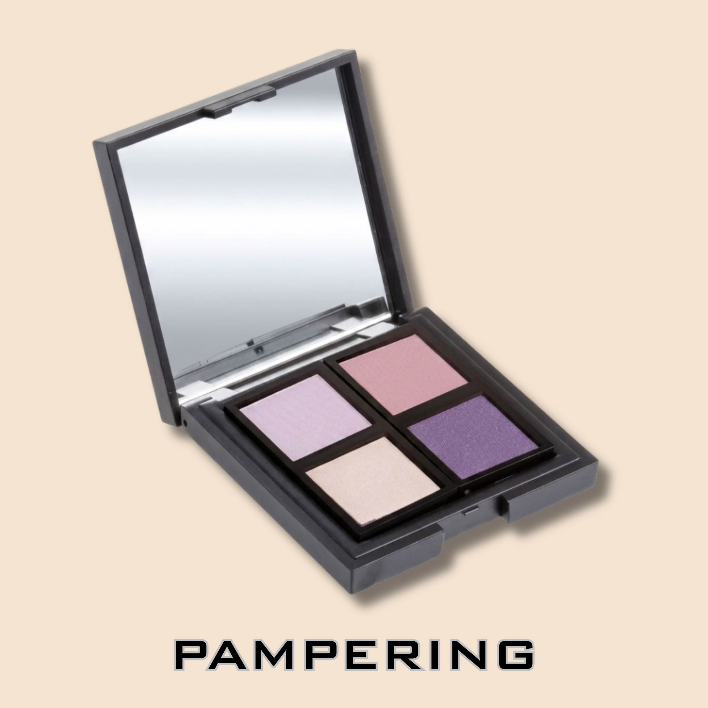 QUADRIGA EYE SHADOWS