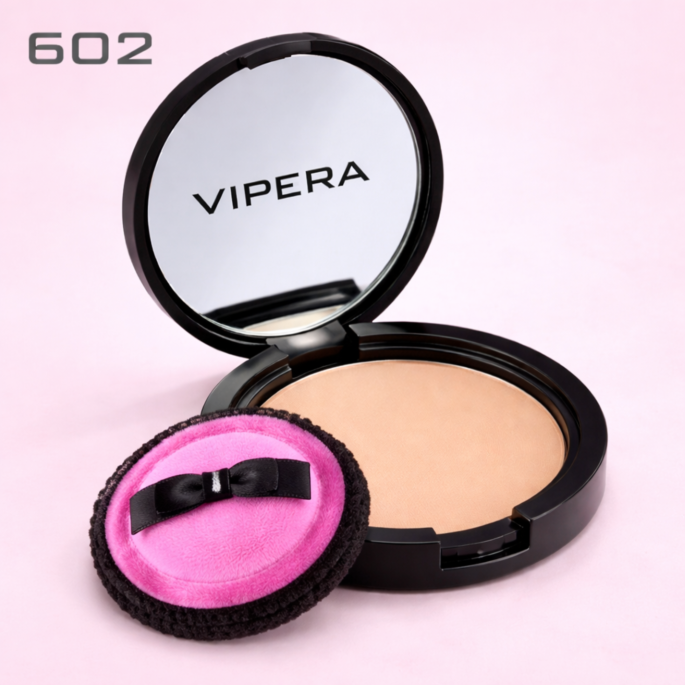 Pressed Face Powder