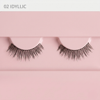 02 - IDYLLIC SPECIAL OCCASION FAKE EYELASHES