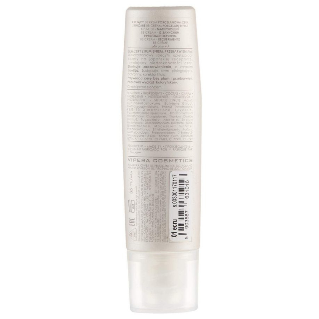 BB CREAM COVER ME UP