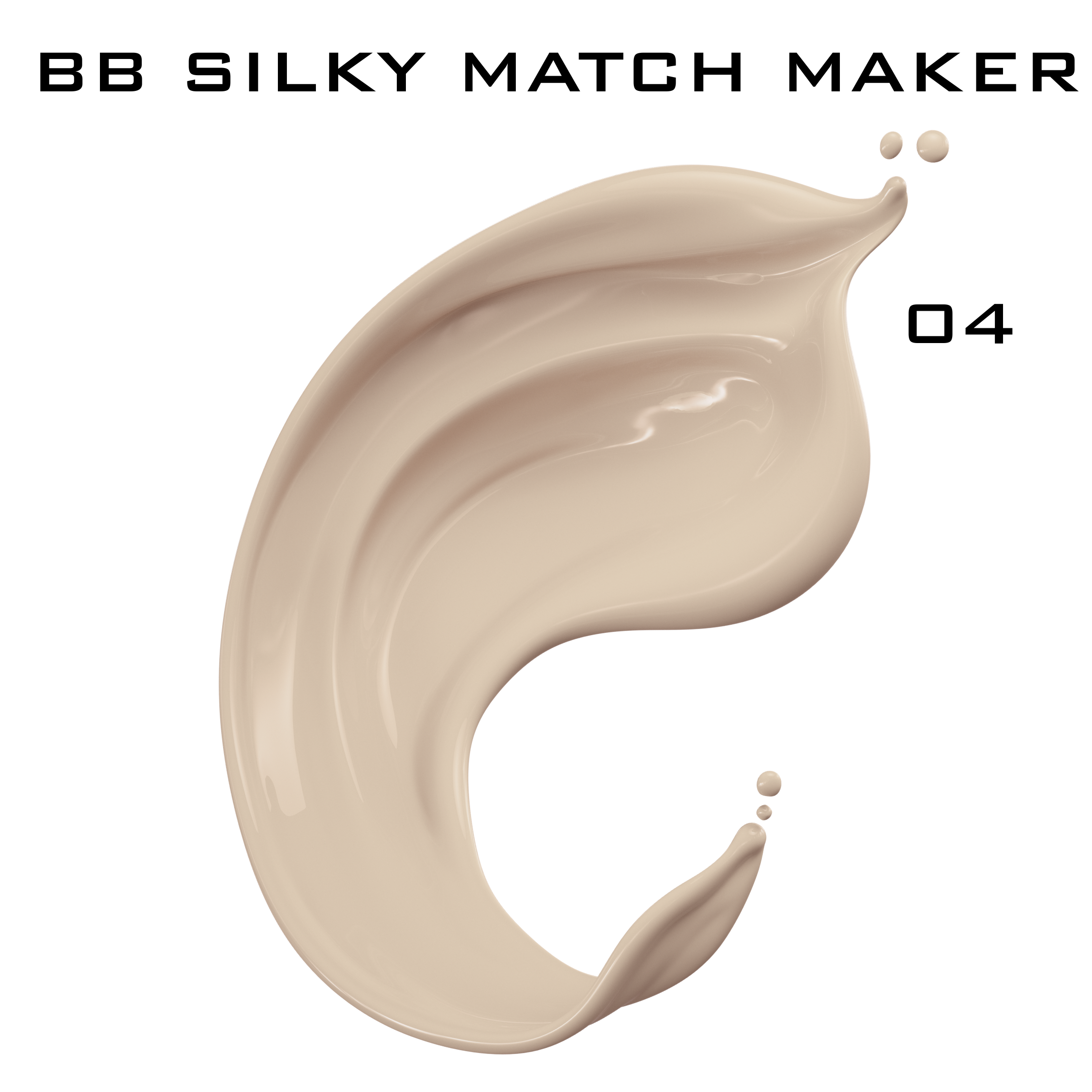 BB CREAM SILKY MATCH MAKER