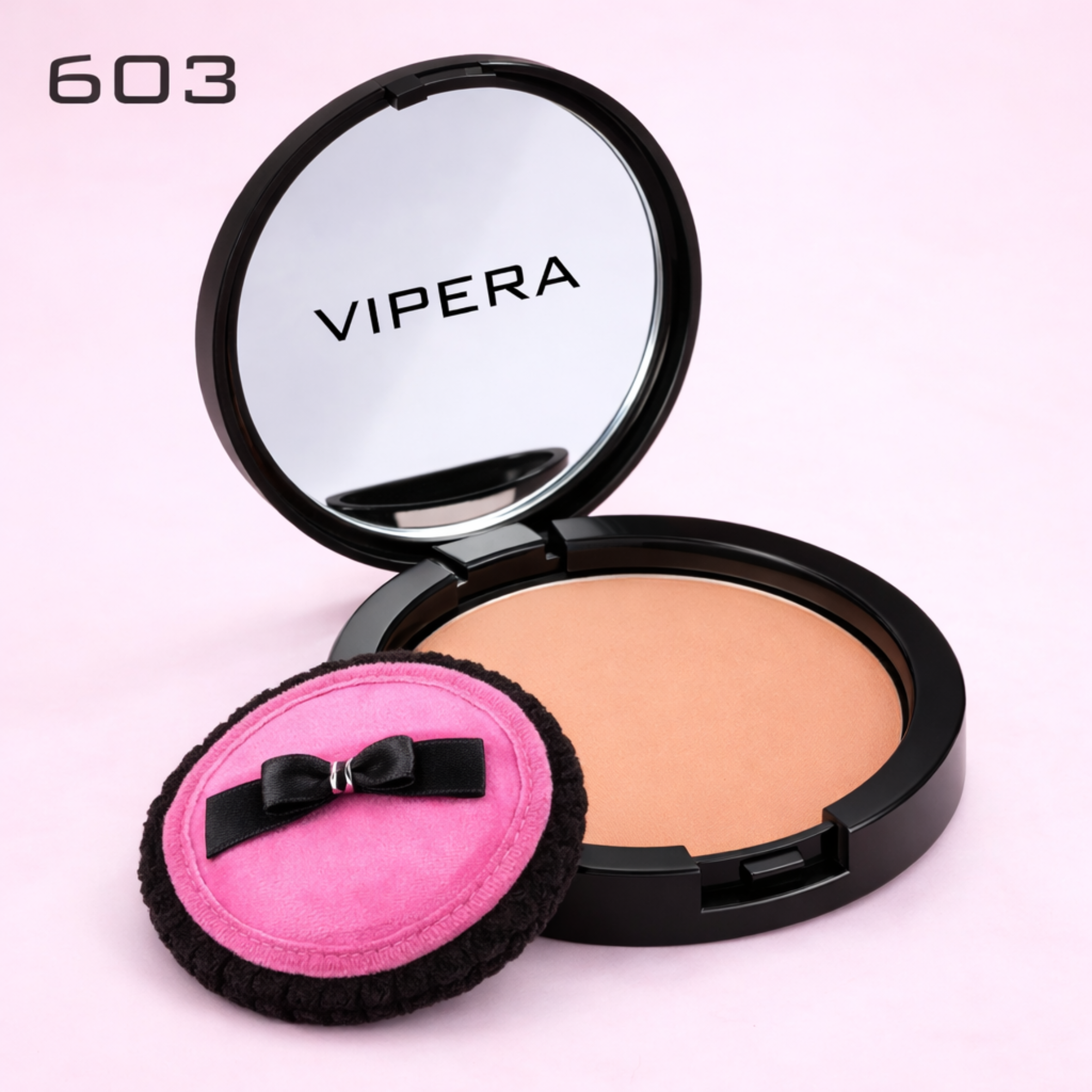 Pressed Face Powder