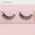 03 - UNIQUE SPECIAL OCCASION FAKE EYELASHES