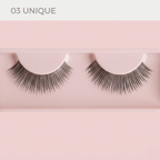 03 - UNIQUE SPECIAL OCCASION FAKE EYELASHES