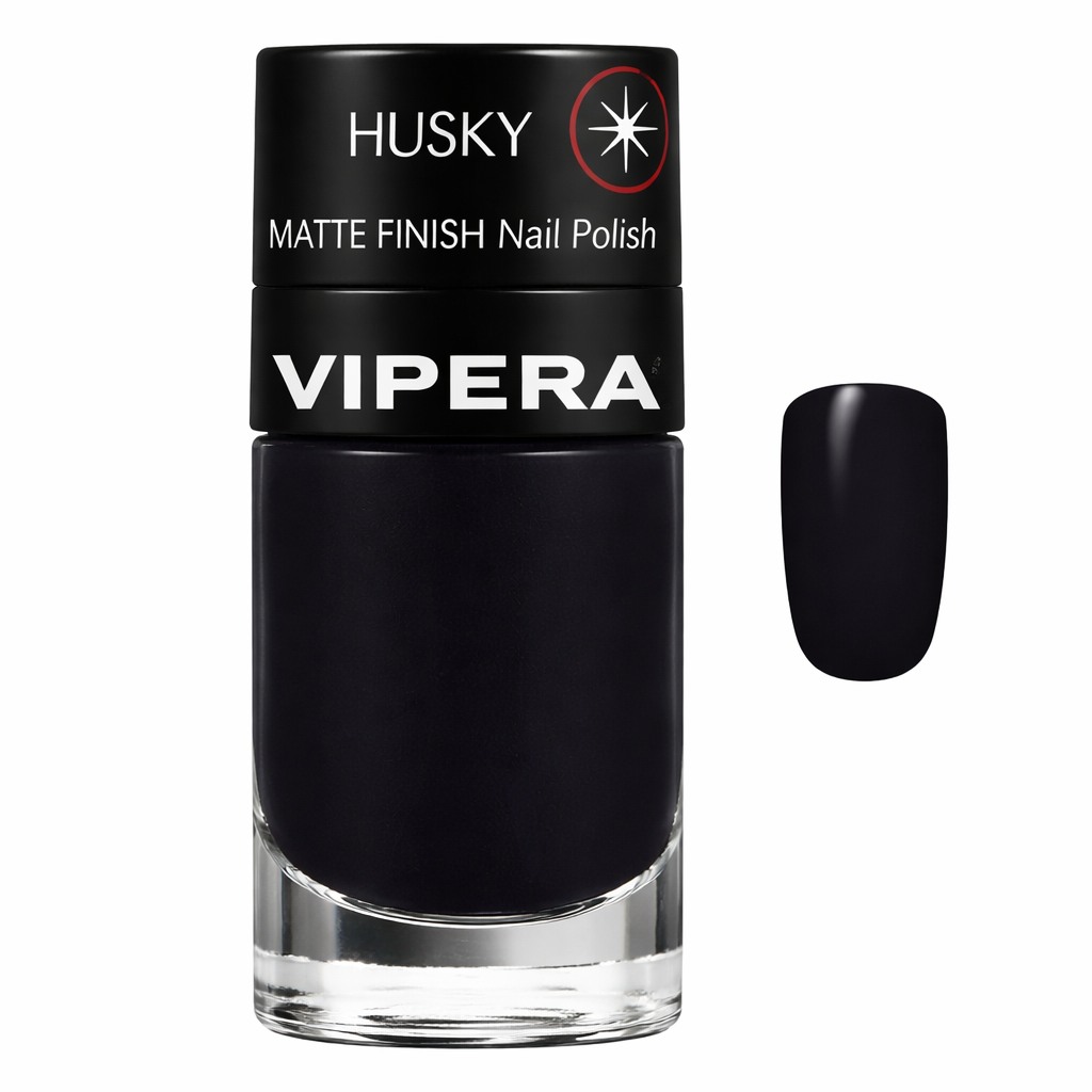 Vipera Husky Matte Nail Polish