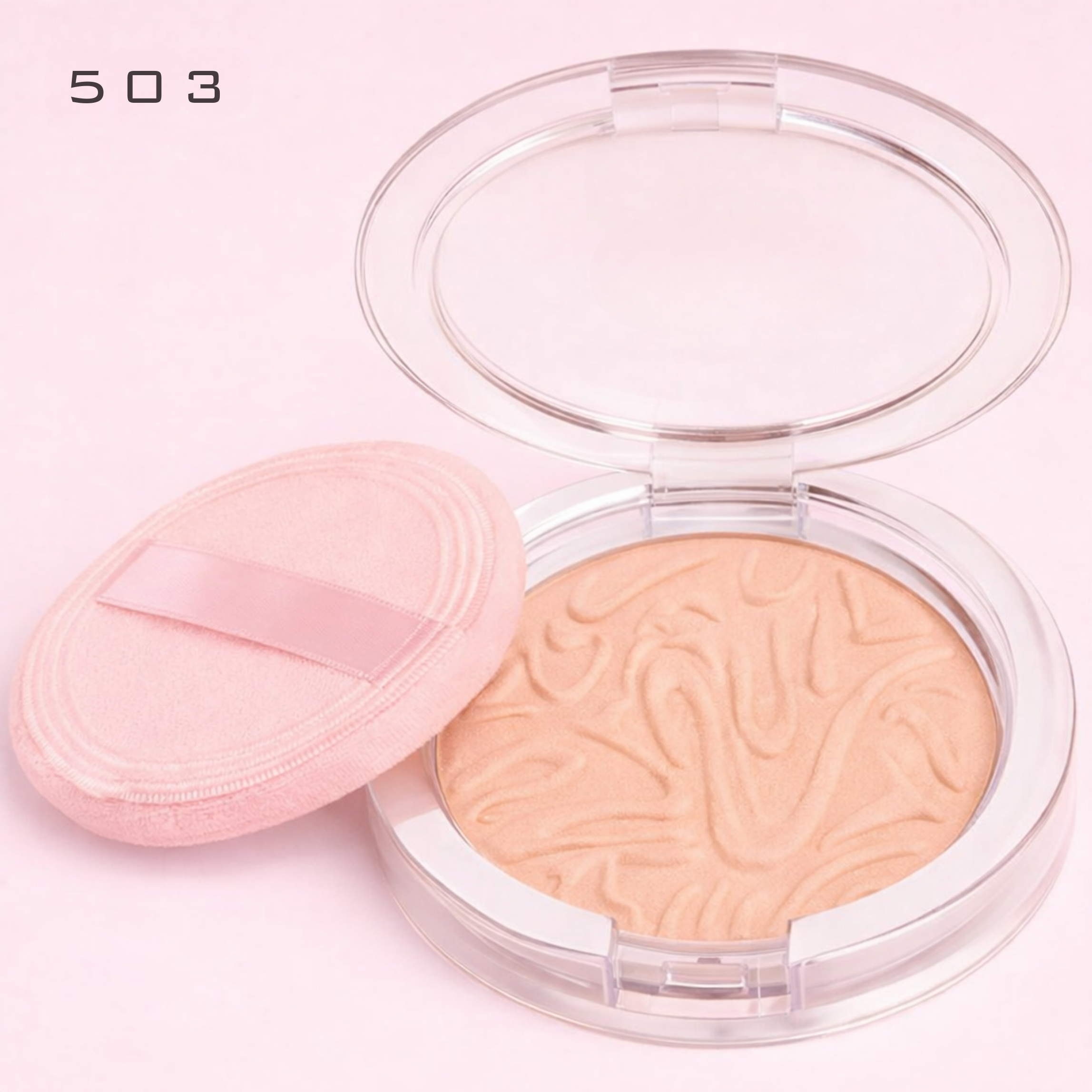 FASHION PRESSED POWDER