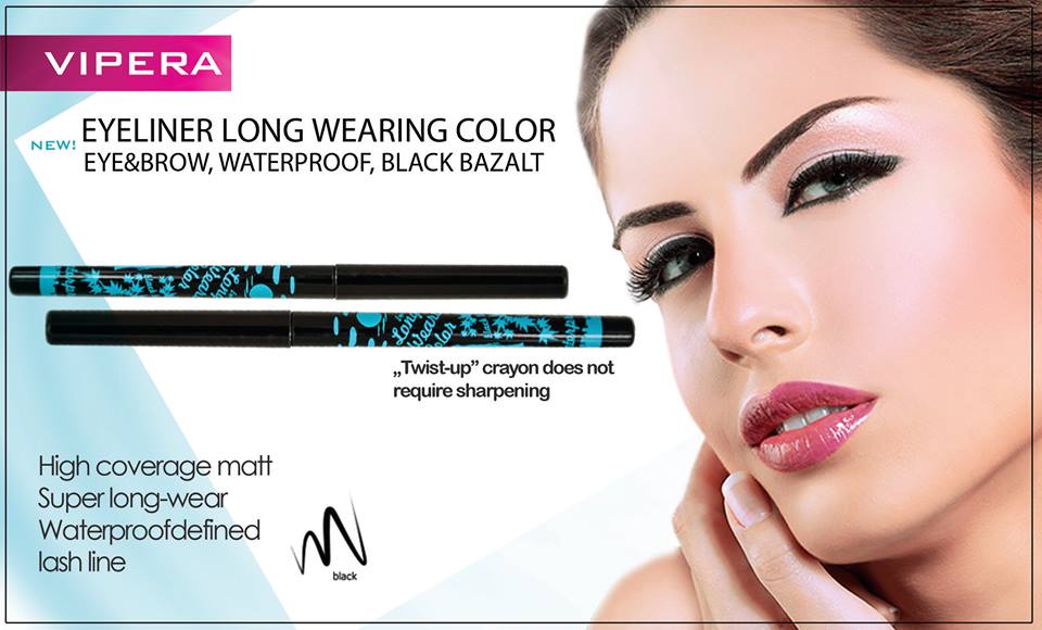 EYELINER LONG WEARING COLOR