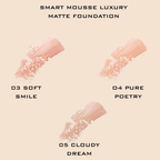 SMART MOUSSE FOUNDATION