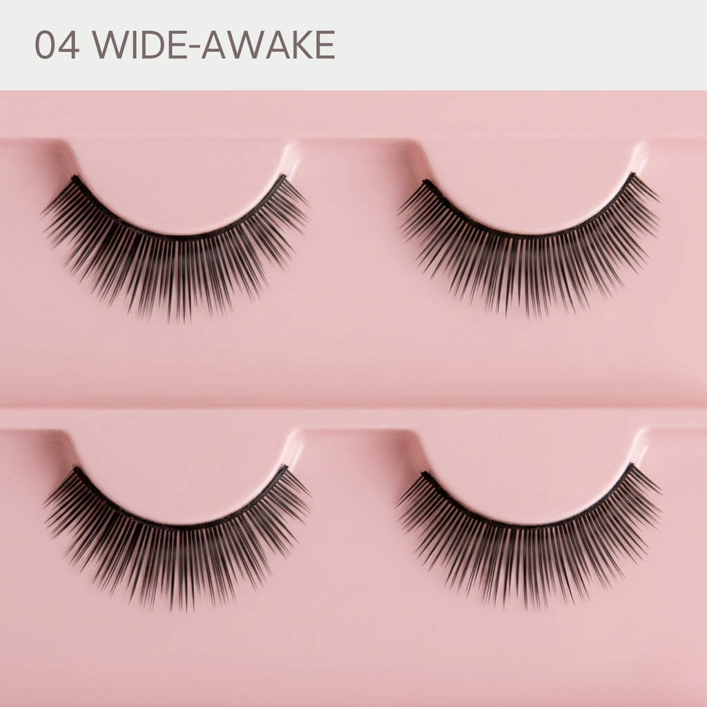 04- WIDE-AWAKE SPECIAL OCCASION FAKE EYELASHES