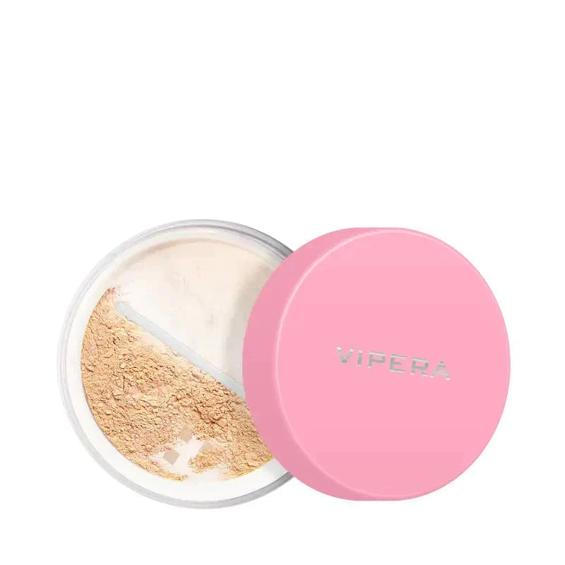 Punder Sypki Loss Powder - 16Q Face Eco Ryzowy
