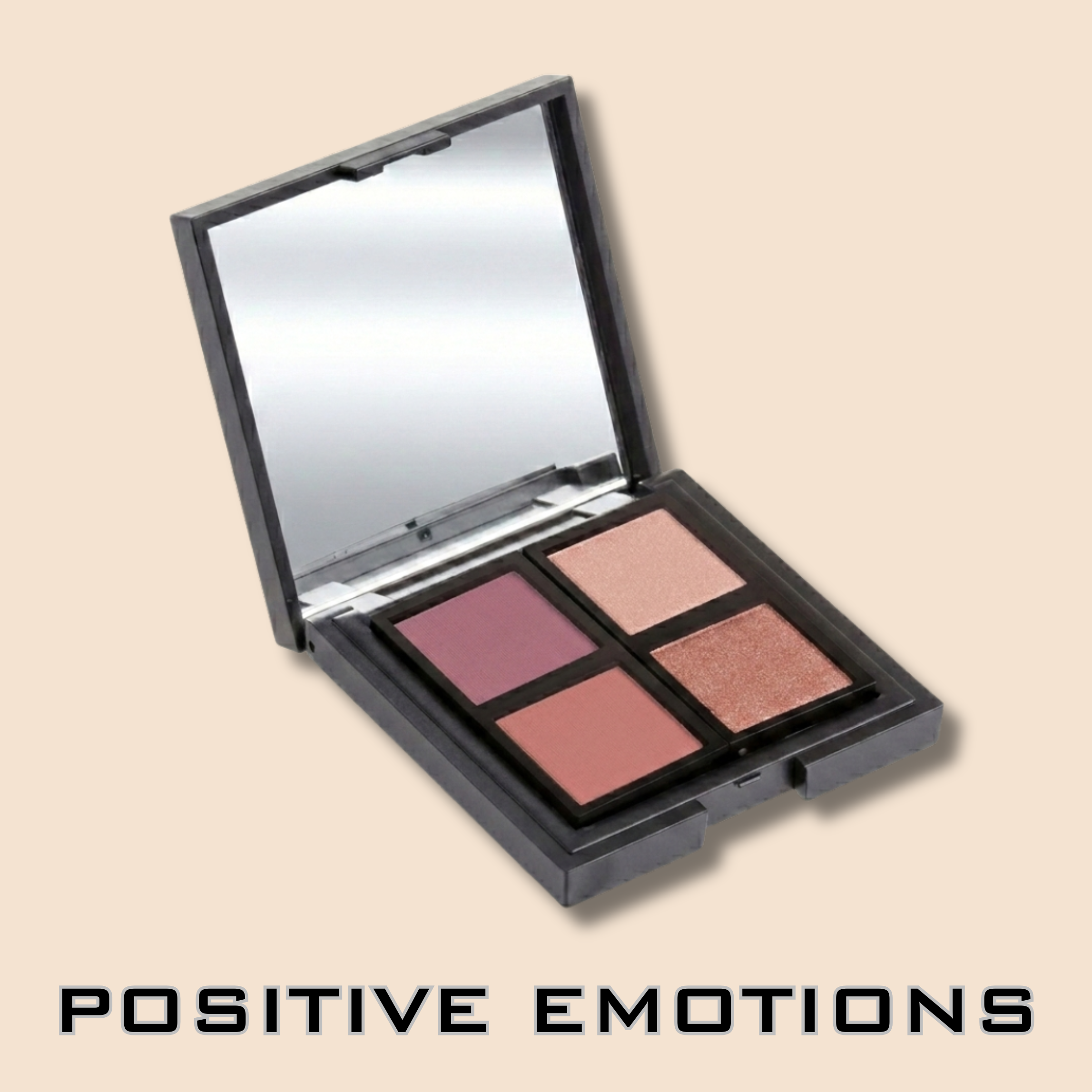 QUADRIGA EYE SHADOWS