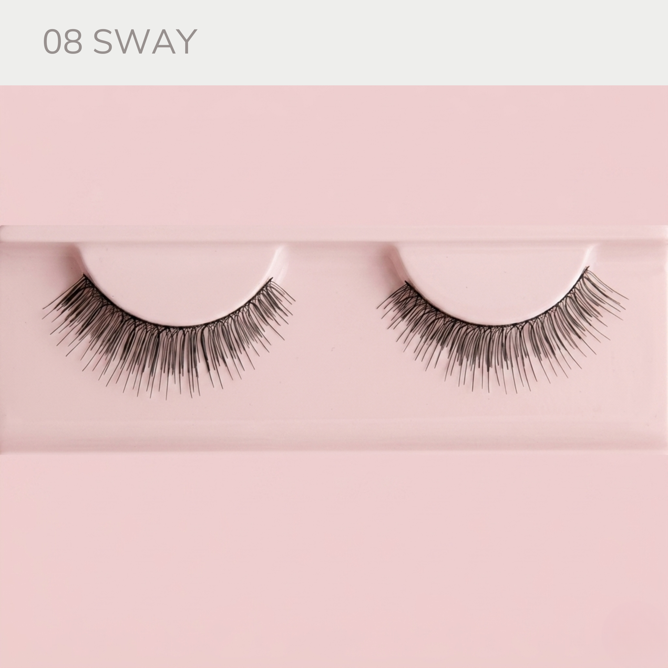08 -  SWAY SPECIAL OCCASION EYELASHES