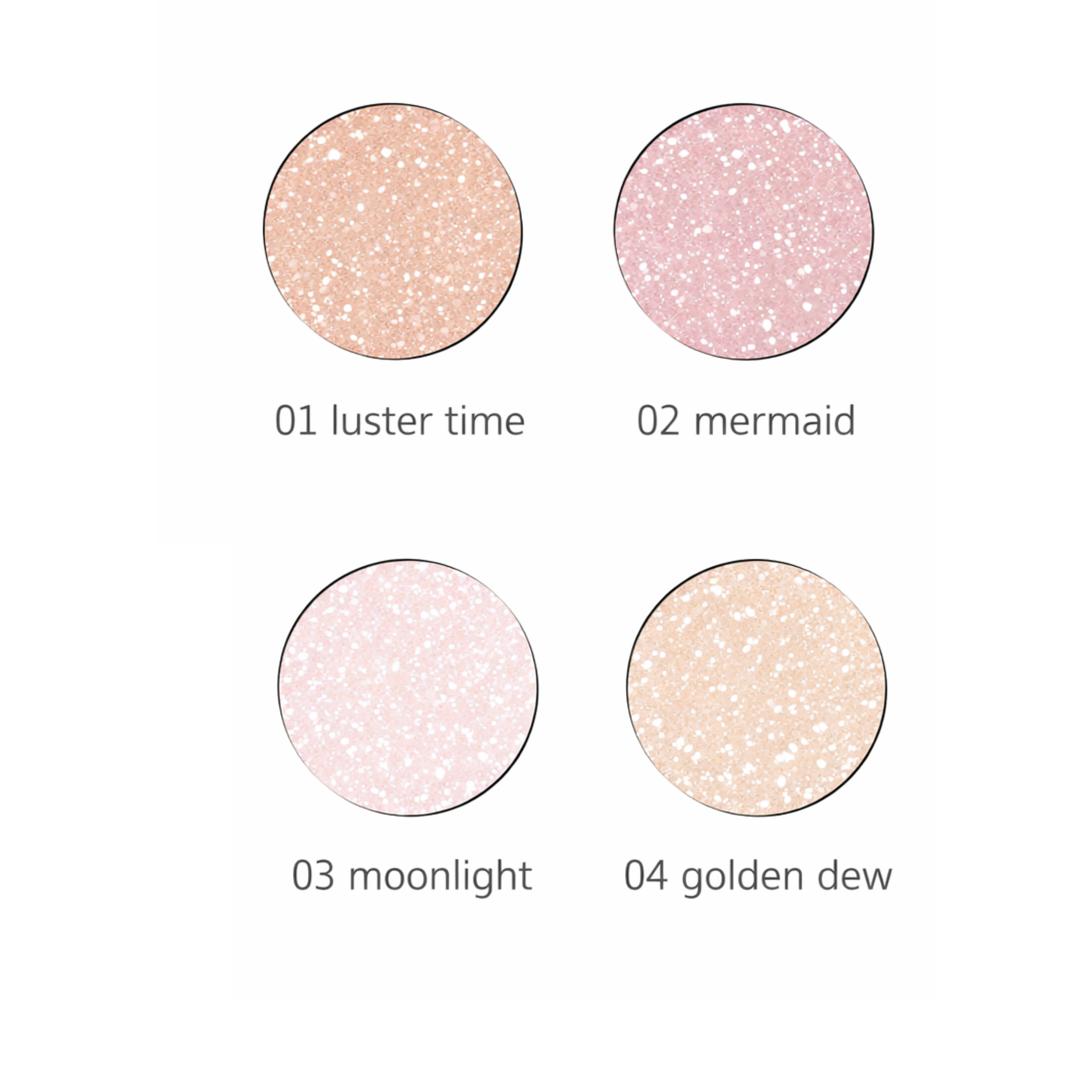 STROBING GLOW HIGHLIGHTER FOR DRY SKIN