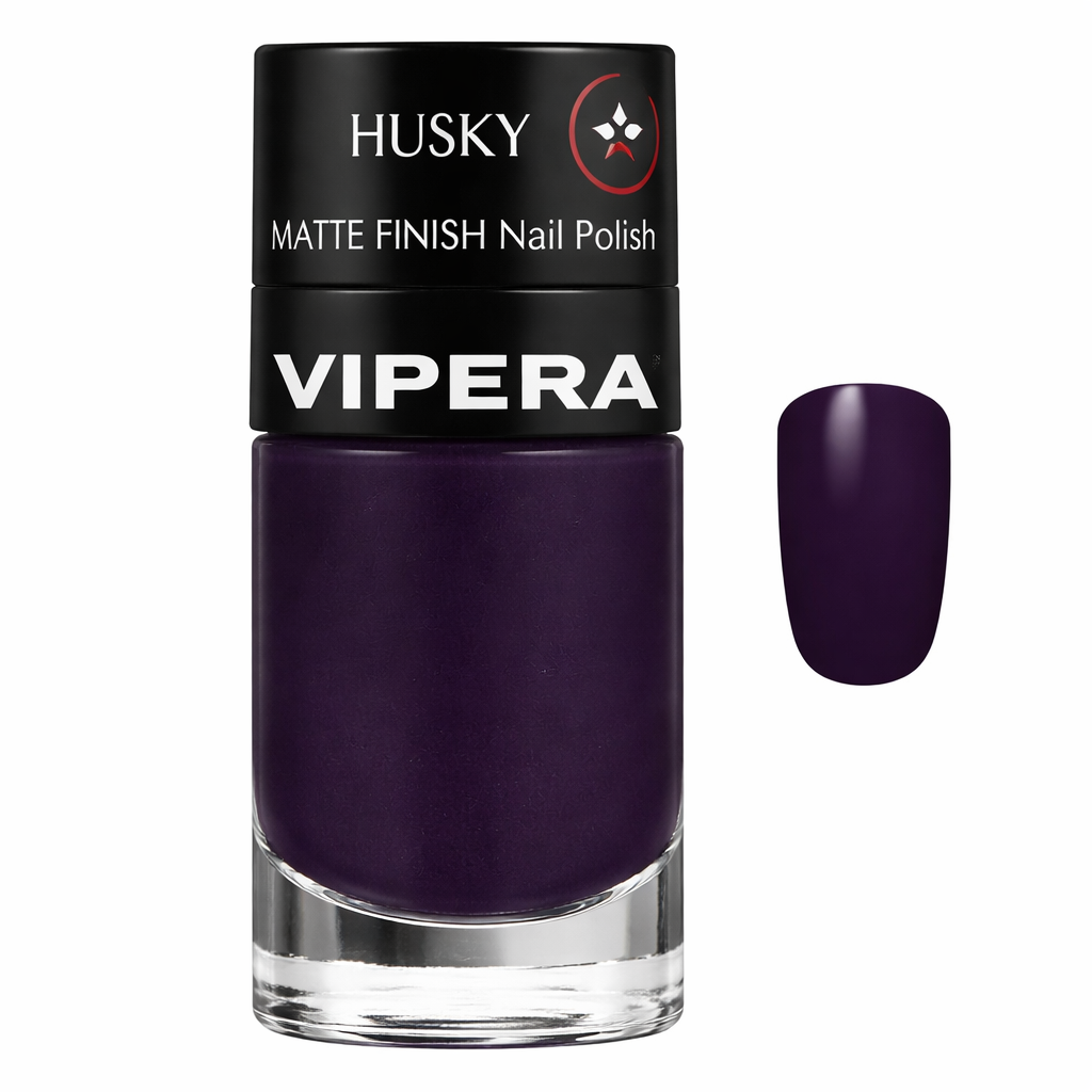 Vipera Husky Matte Nail Polish