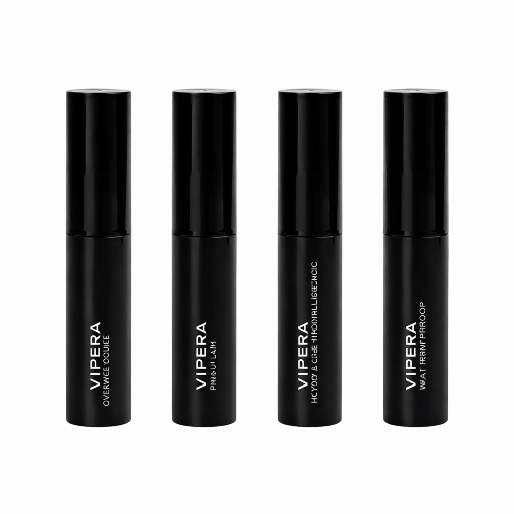 SUPER BLACK TRANSONIC MASCARAS