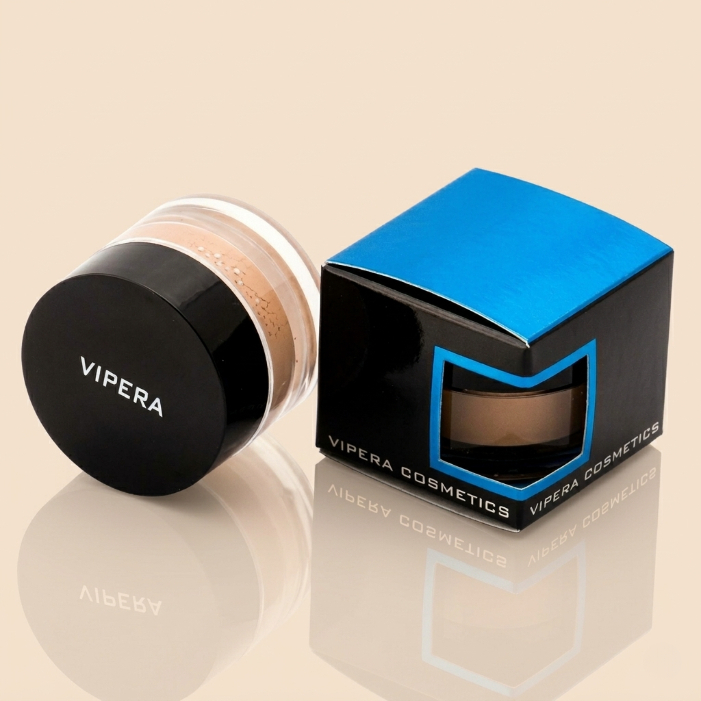 SMART MOUSSE LUXURY MATTE FOUNDATION