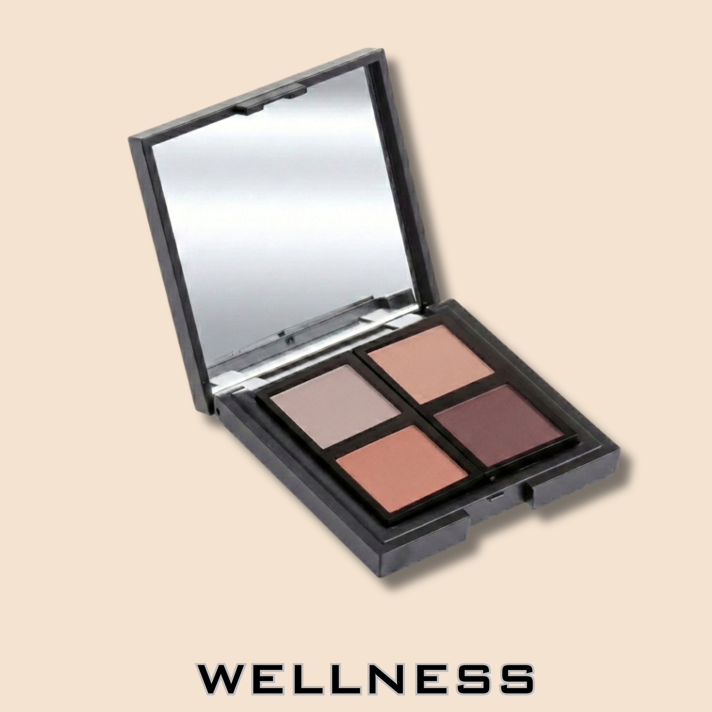 QUADRIGA EYE SHADOWS
