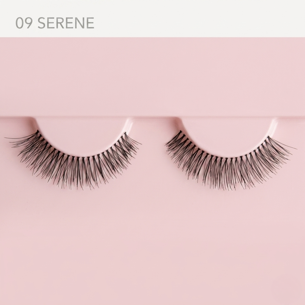 09 -  SERENE SPECIAL OCCASION FAKEEYELASHES