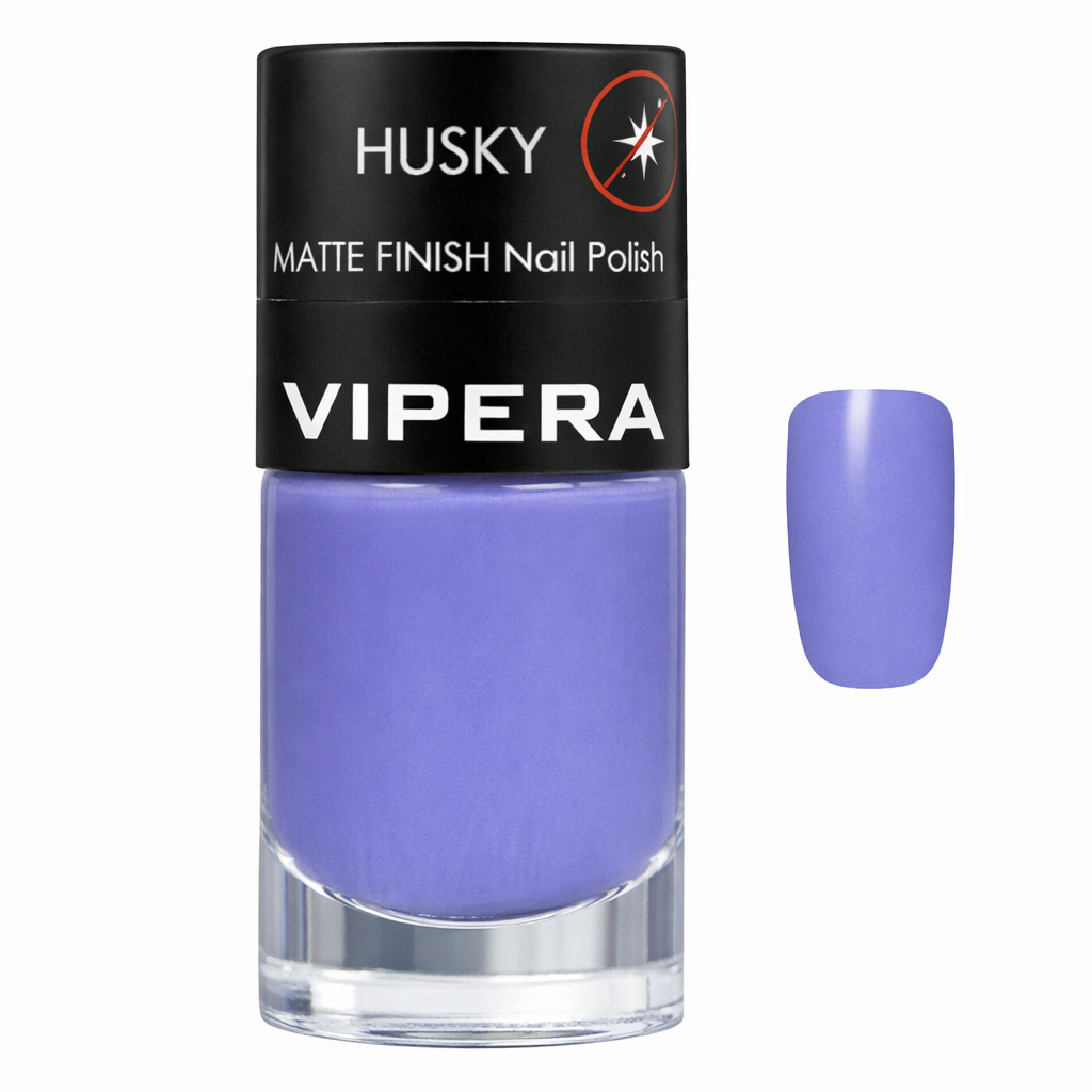 Vipera Husky Matte Nail Polish