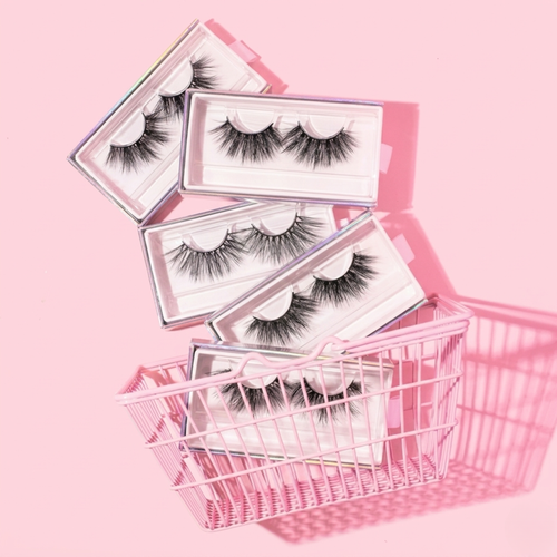 01 -  LASH DELUGE SPECIAL OCCASION FAKE EYELASHES