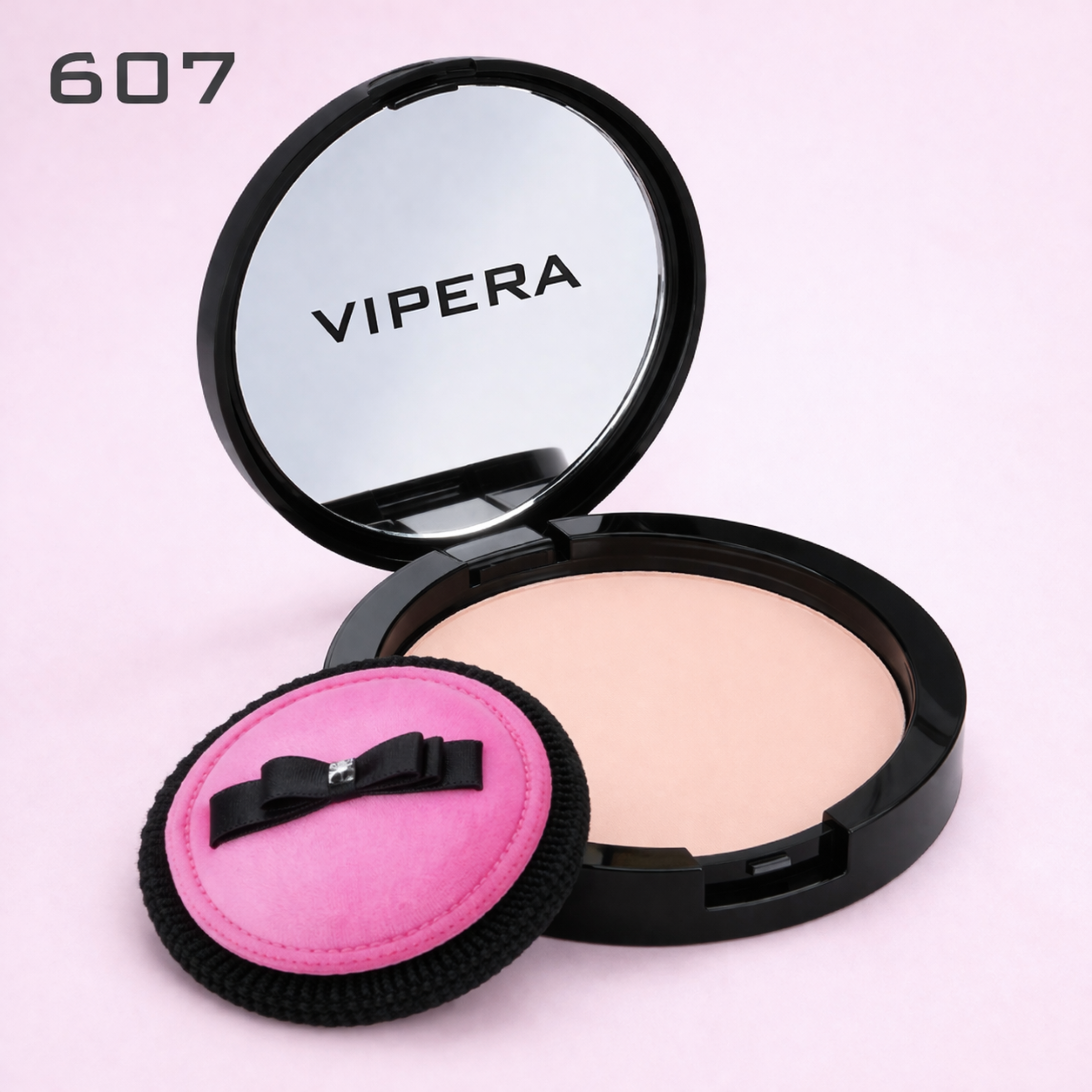 Pressed Face Powder