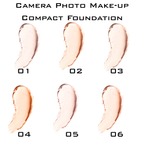 Camera Photo Make-up Compact Foundation