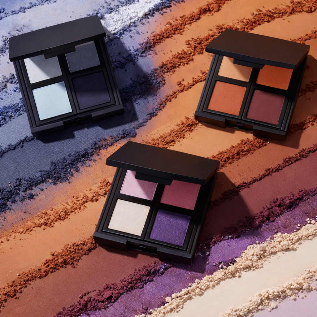 QUADRIGA EYE SHADOWS