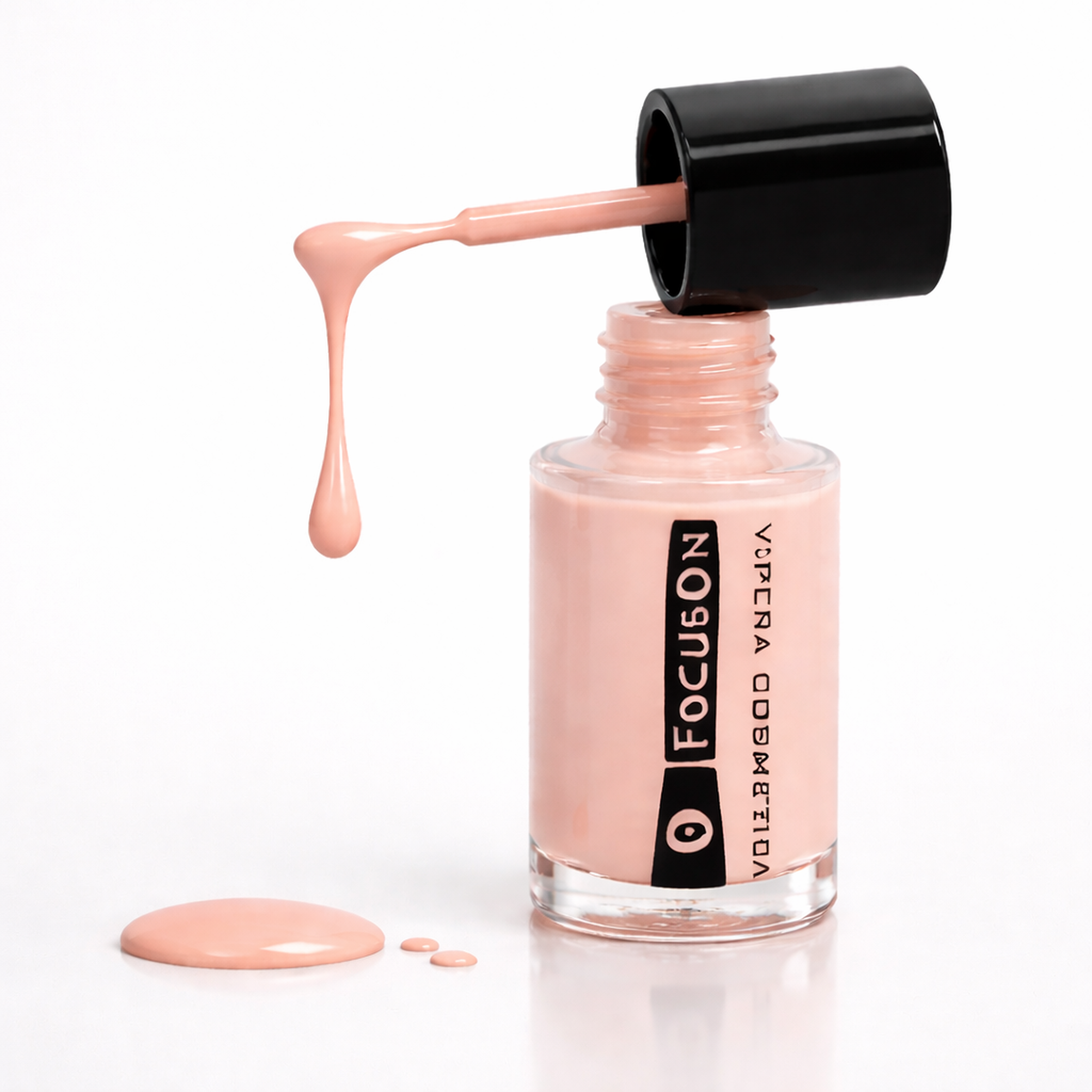 Vipera Focus On Nail Polish