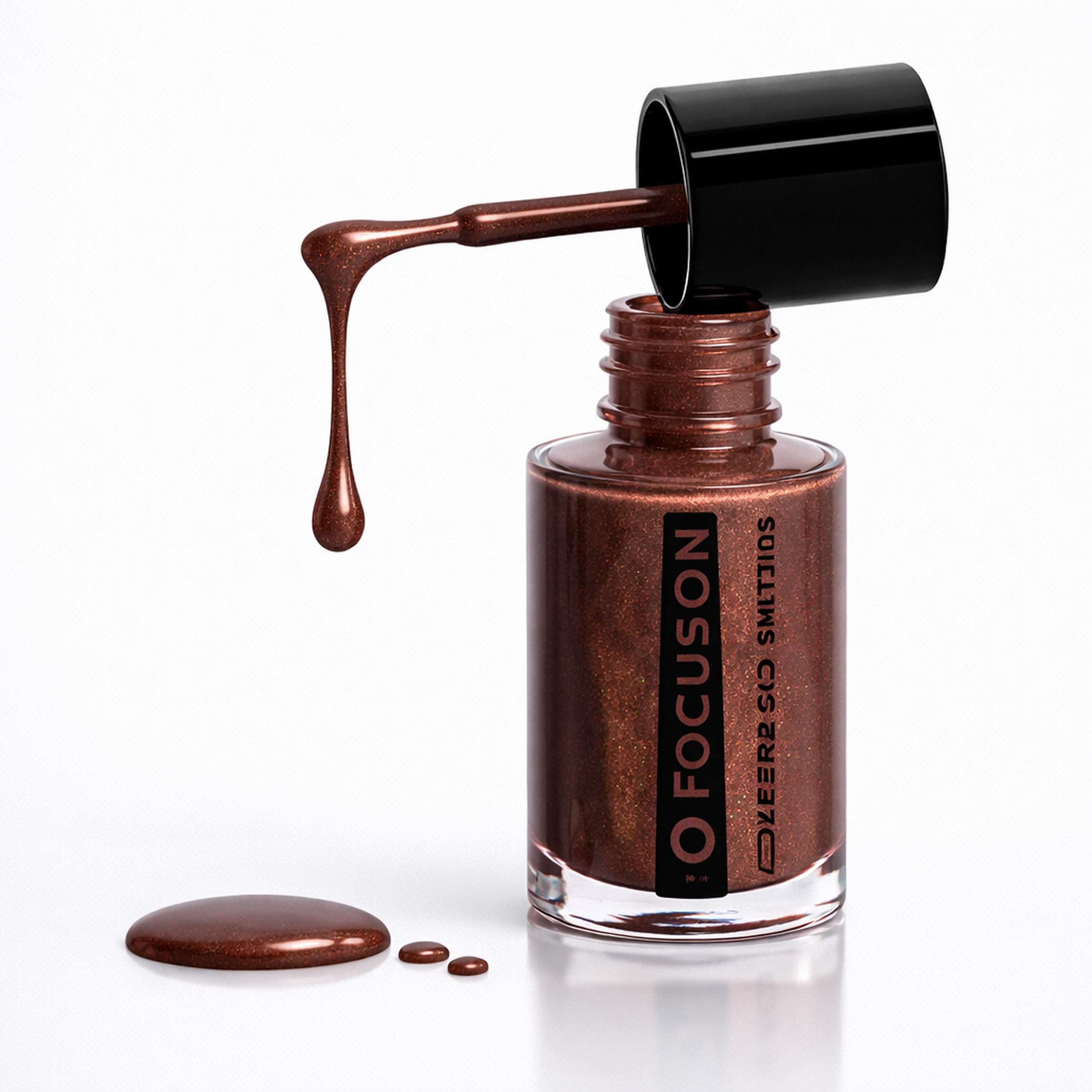 Vipera Focus On Nail Polish