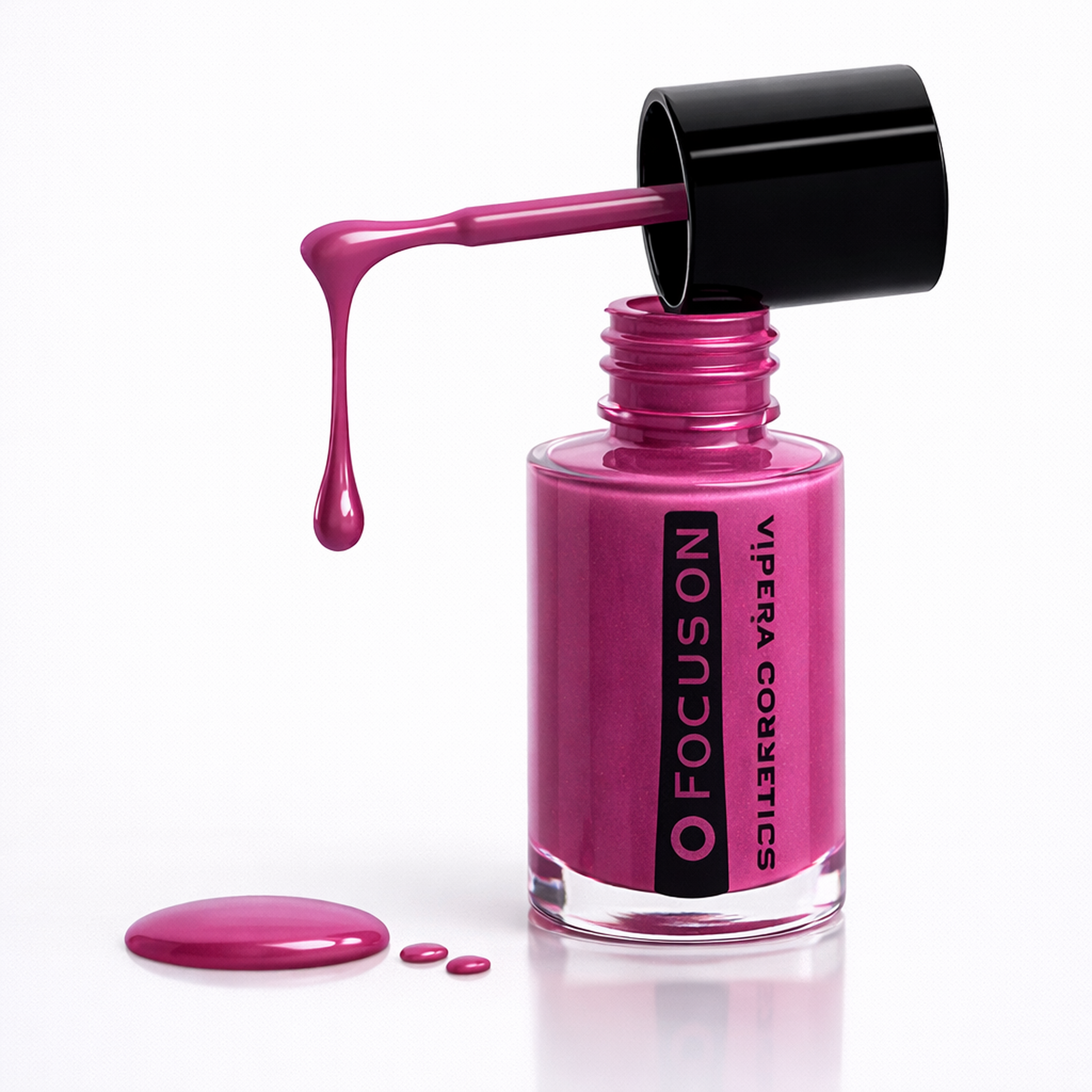 Vipera Focus On Nail Polish