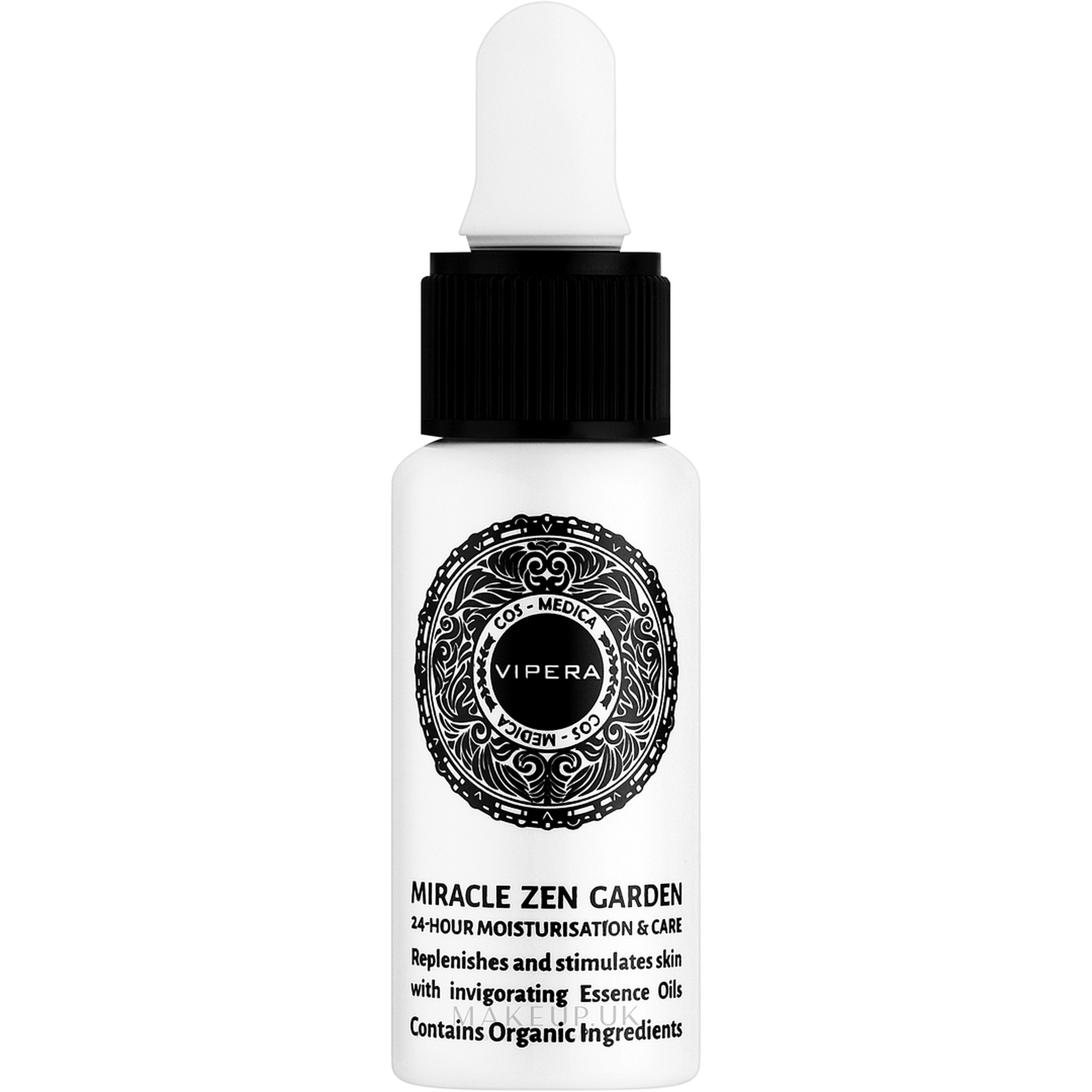 Vipera Moisturizing Biocomplex for Dry & Sensitive Skin