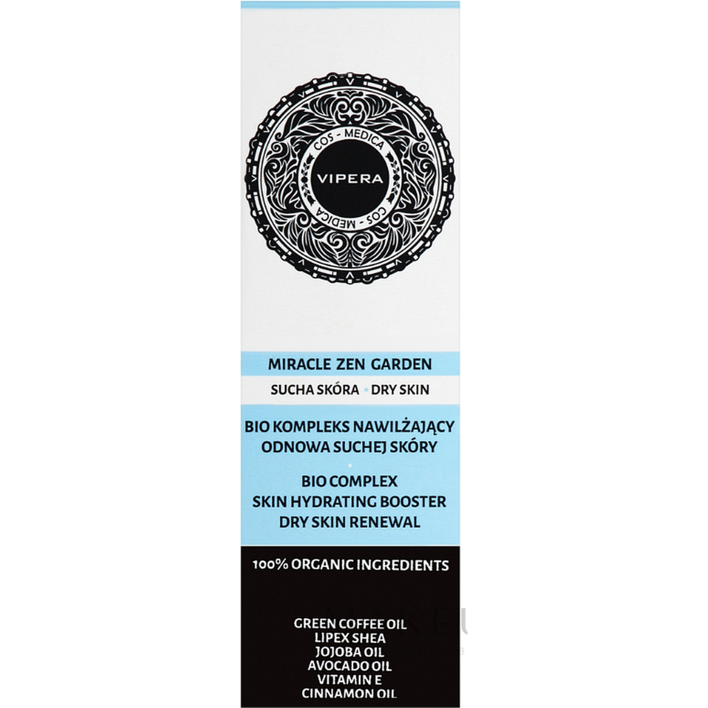 Vipera Moisturizing Biocomplex for Dry & Sensitive Skin