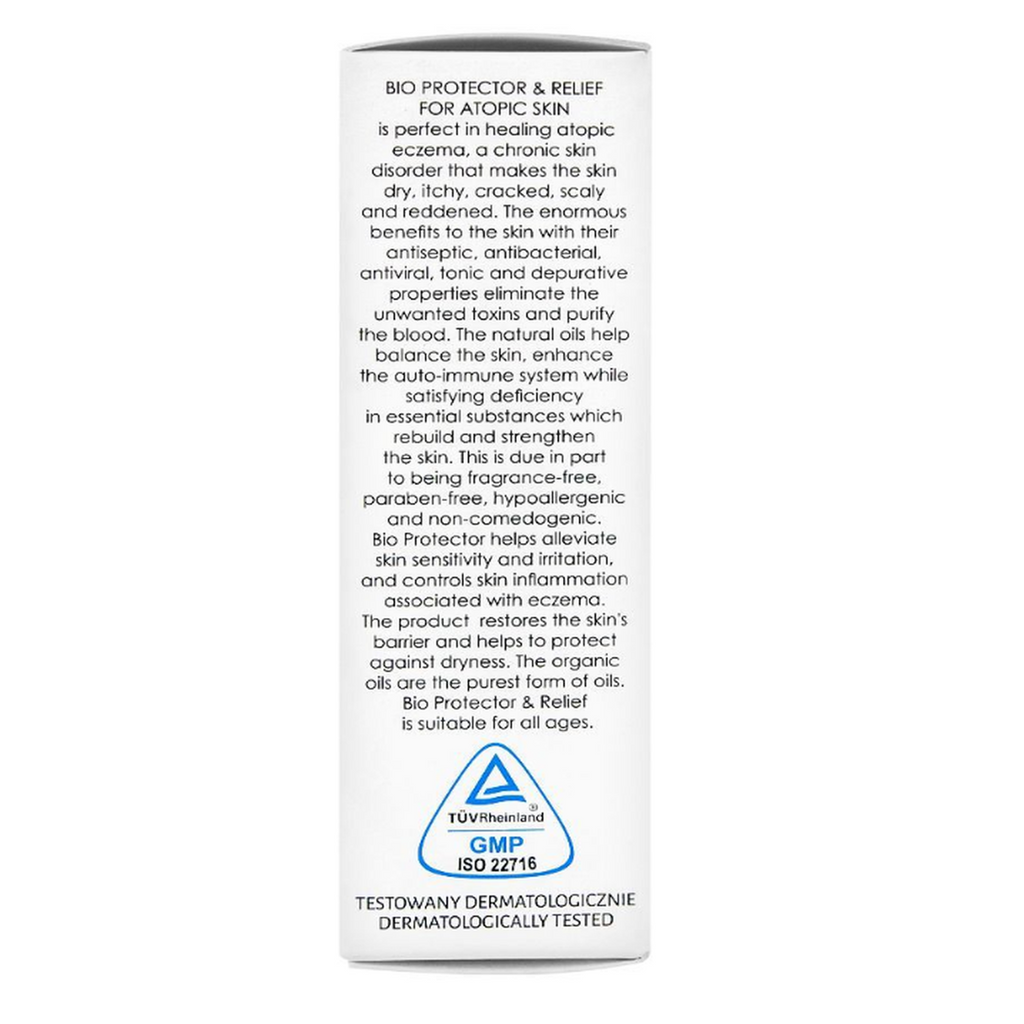 Vipera Miracle Zen Garden Bio Protector & Relief For Atopic Skin, 20ml