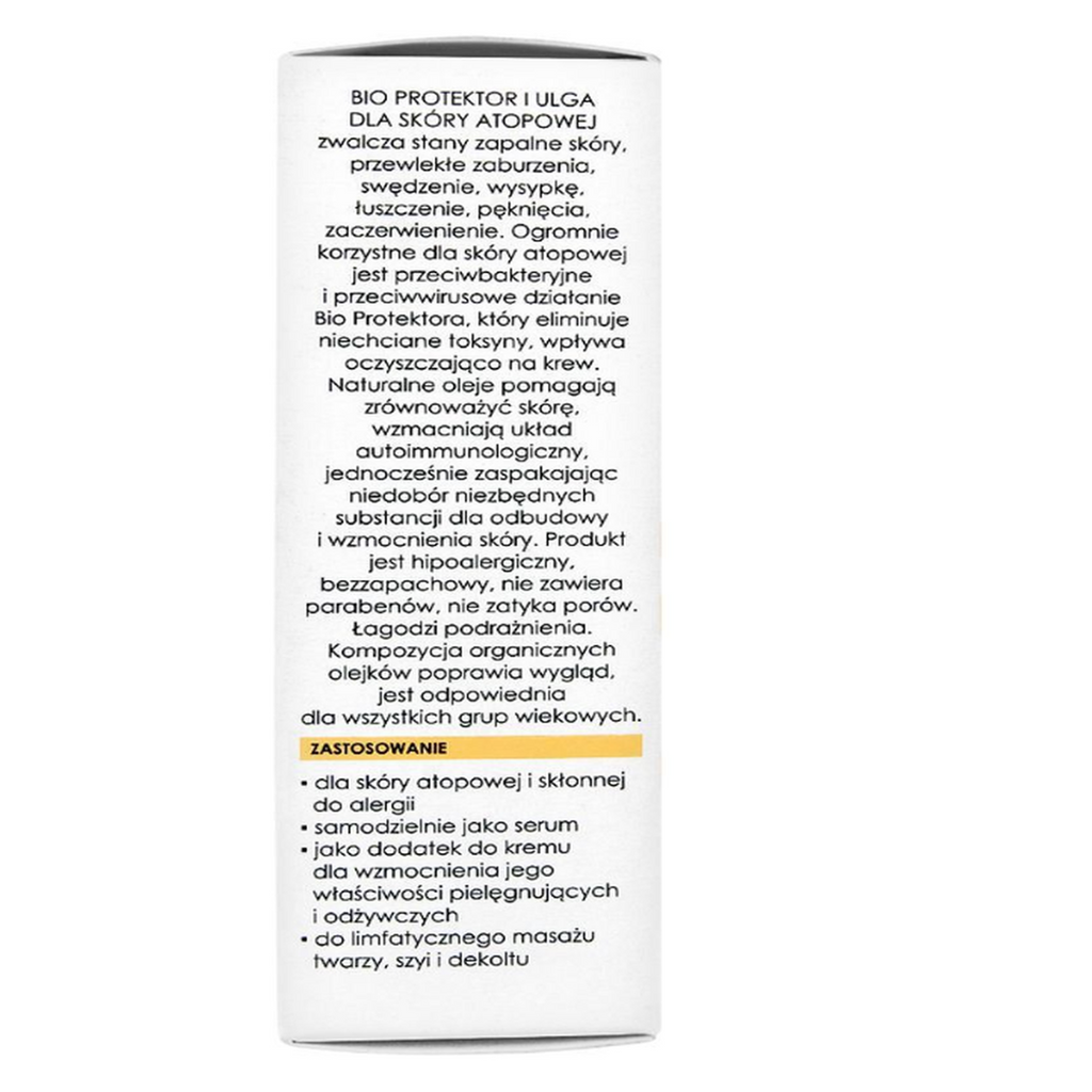 Vipera Miracle Zen Garden Bio Protector & Relief For Atopic Skin, 20ml