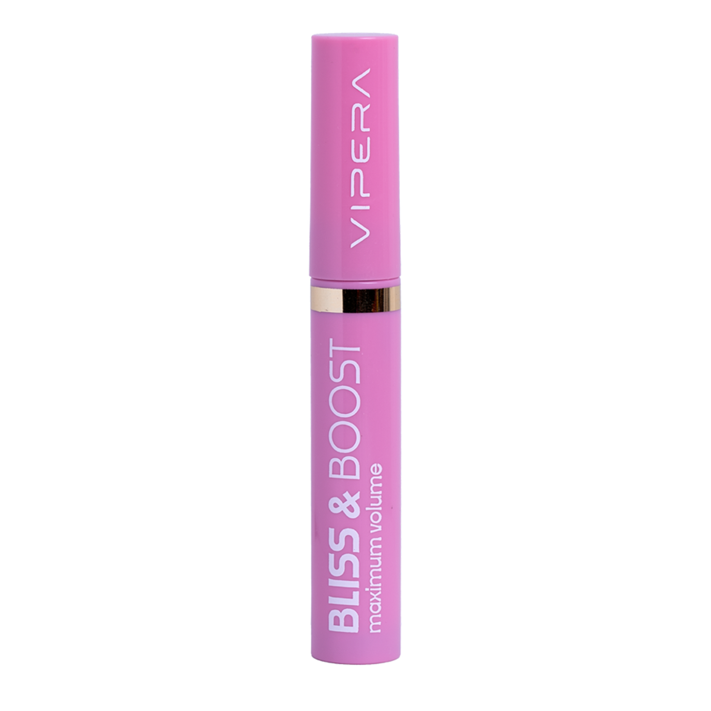 BLISS & BOOST maximum volume 01 Black mascara 12g