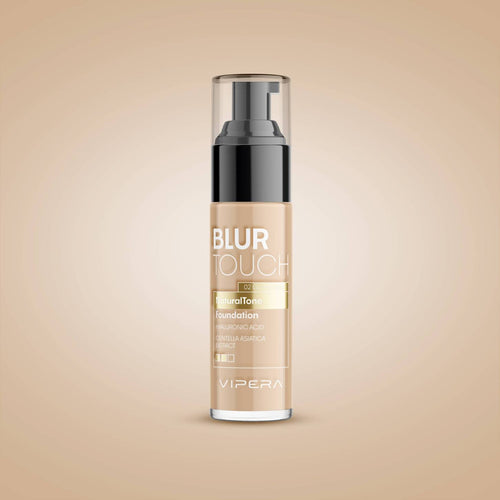 BLUR TOUCH MATTIFYING FOUNDATION